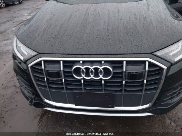 Photo 5 VIN: WA1LXBF71ND007154 - AUDI Q7 