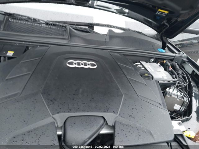 Photo 9 VIN: WA1LXBF71ND007154 - AUDI Q7 