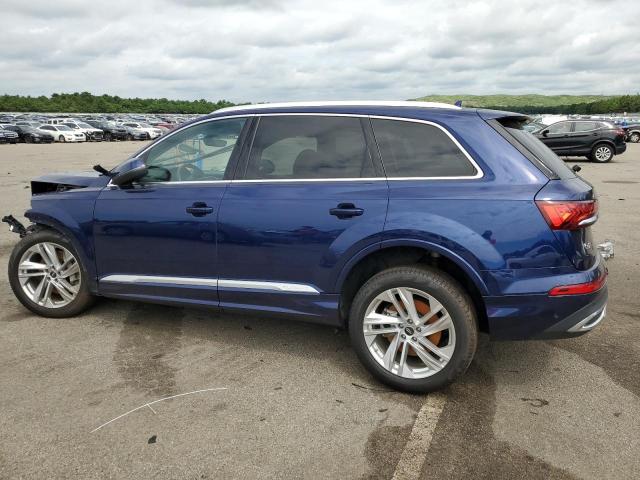 Photo 1 VIN: WA1LXBF71ND013438 - AUDI Q7 