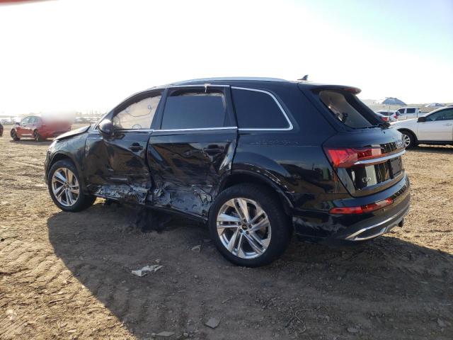 Photo 1 VIN: WA1LXBF71PD006816 - AUDI Q7 