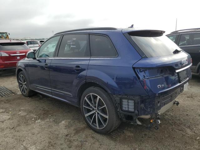 Photo 1 VIN: WA1LXBF72MD013057 - AUDI Q7 PREMIUM 