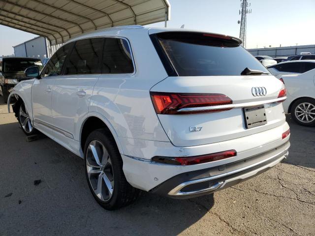 Photo 2 VIN: WA1LXBF72MD014290 - AUDI Q7 PREMIUM 