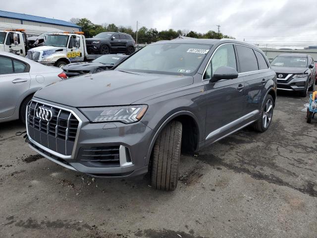 Photo 1 VIN: WA1LXBF72ND005655 - AUDI Q7 PREMIUM 