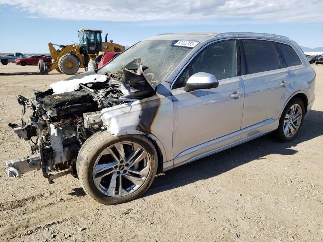 Photo 0 VIN: WA1LXBF72ND008040 - AUDI Q7 PREMIUM 