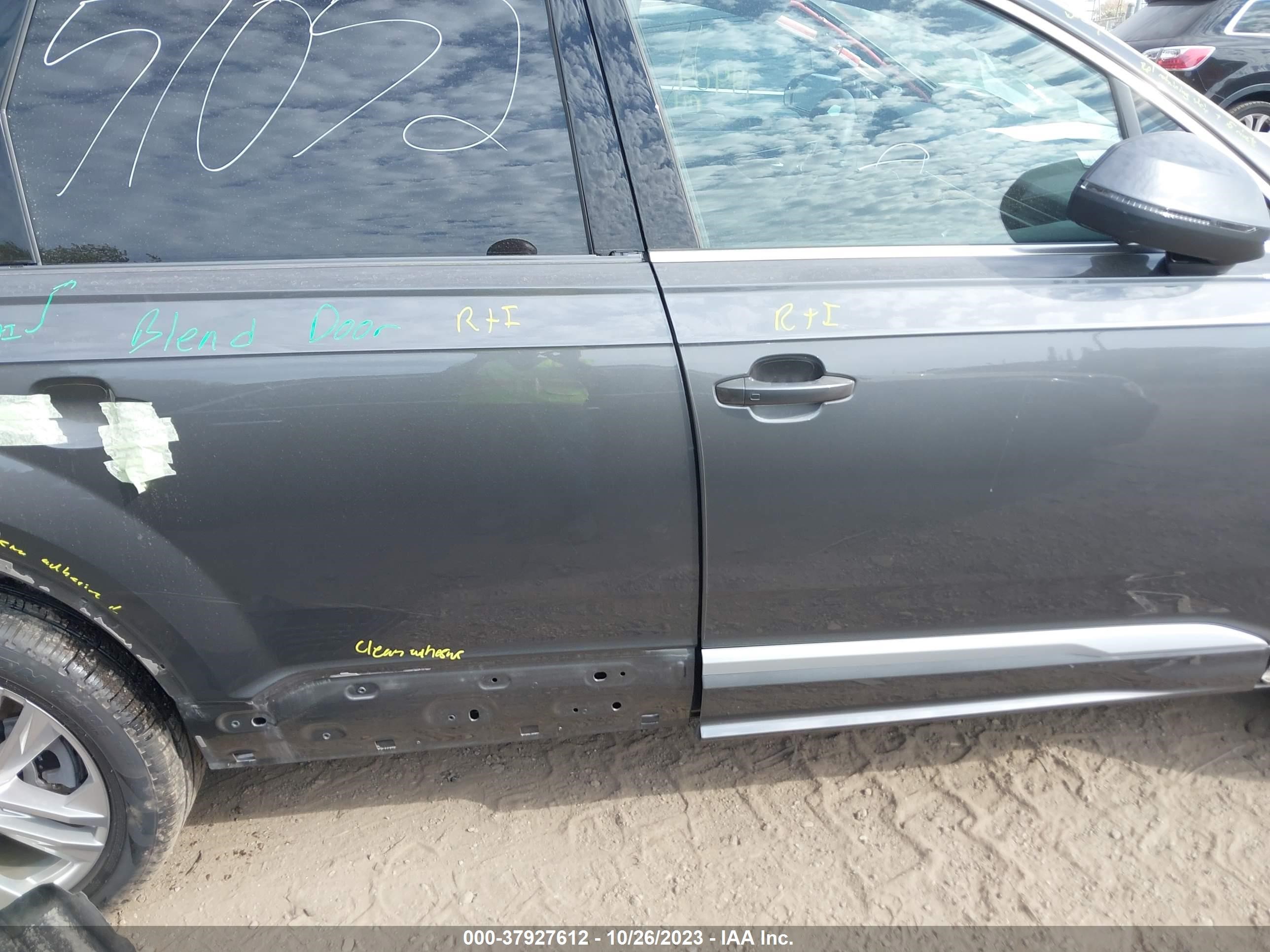 Photo 13 VIN: WA1LXBF72ND008474 - AUDI Q7 