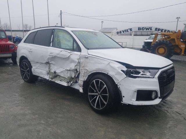 Photo 3 VIN: WA1LXBF72PD002743 - AUDI Q7 PREMIUM 