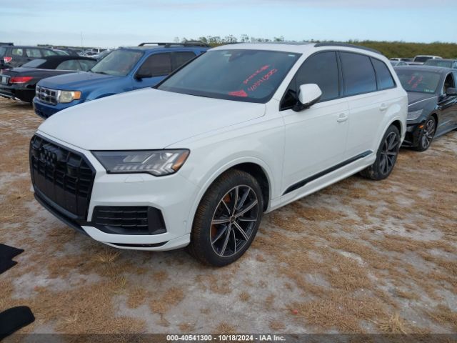 Photo 1 VIN: WA1LXBF72PD019056 - AUDI Q7 