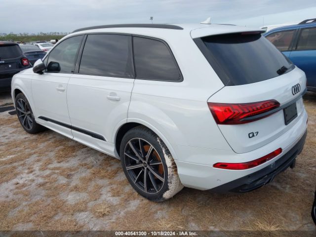 Photo 2 VIN: WA1LXBF72PD019056 - AUDI Q7 