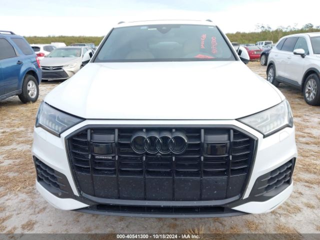 Photo 5 VIN: WA1LXBF72PD019056 - AUDI Q7 