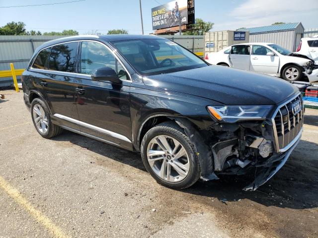 Photo 3 VIN: WA1LXBF73ND005471 - AUDI Q7 PREMIUM 