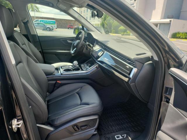 Photo 4 VIN: WA1LXBF73ND019354 - AUDI Q7 PREMIUM 