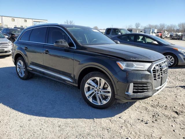 Photo 3 VIN: WA1LXBF73ND021055 - AUDI Q7 