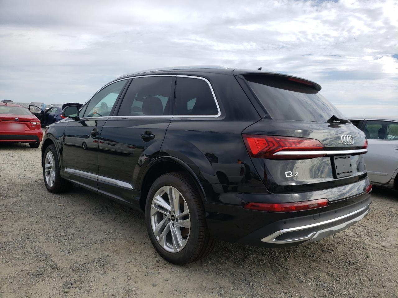 Photo 1 VIN: WA1LXBF73PD010947 - AUDI Q7 