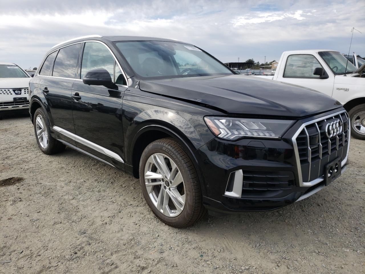 Photo 3 VIN: WA1LXBF73PD010947 - AUDI Q7 