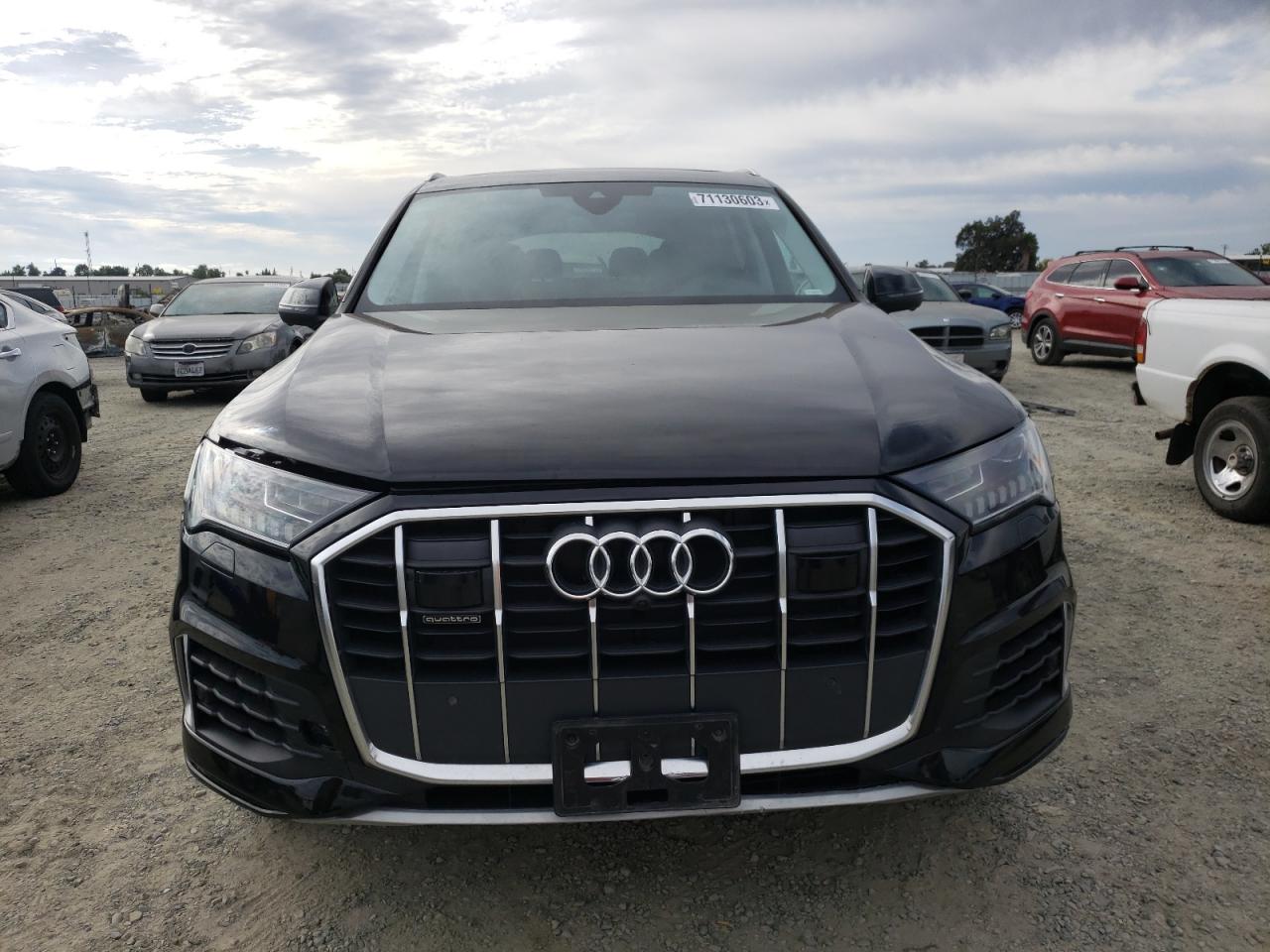 Photo 4 VIN: WA1LXBF73PD010947 - AUDI Q7 