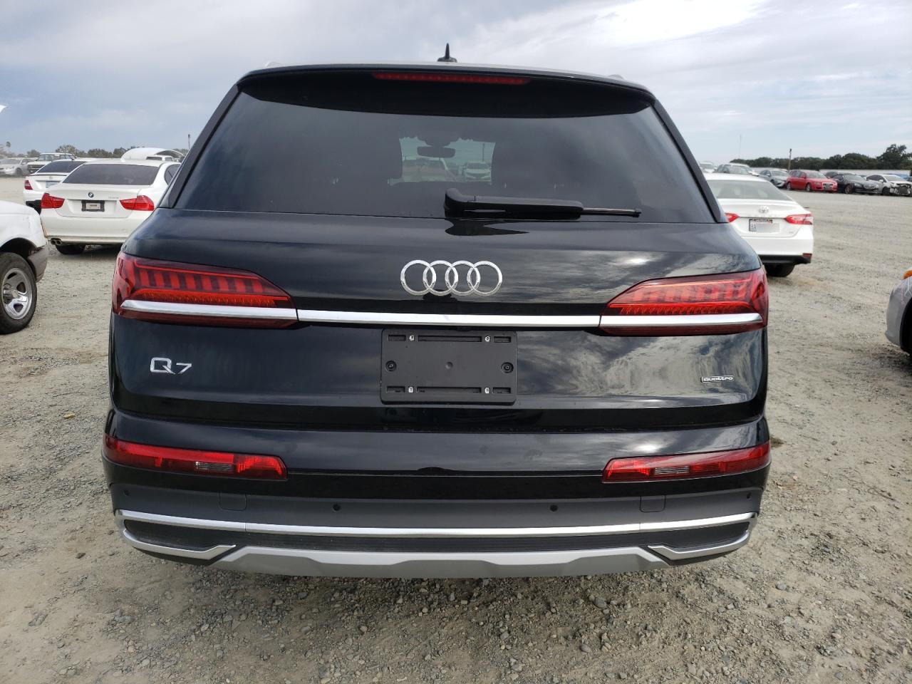 Photo 5 VIN: WA1LXBF73PD010947 - AUDI Q7 