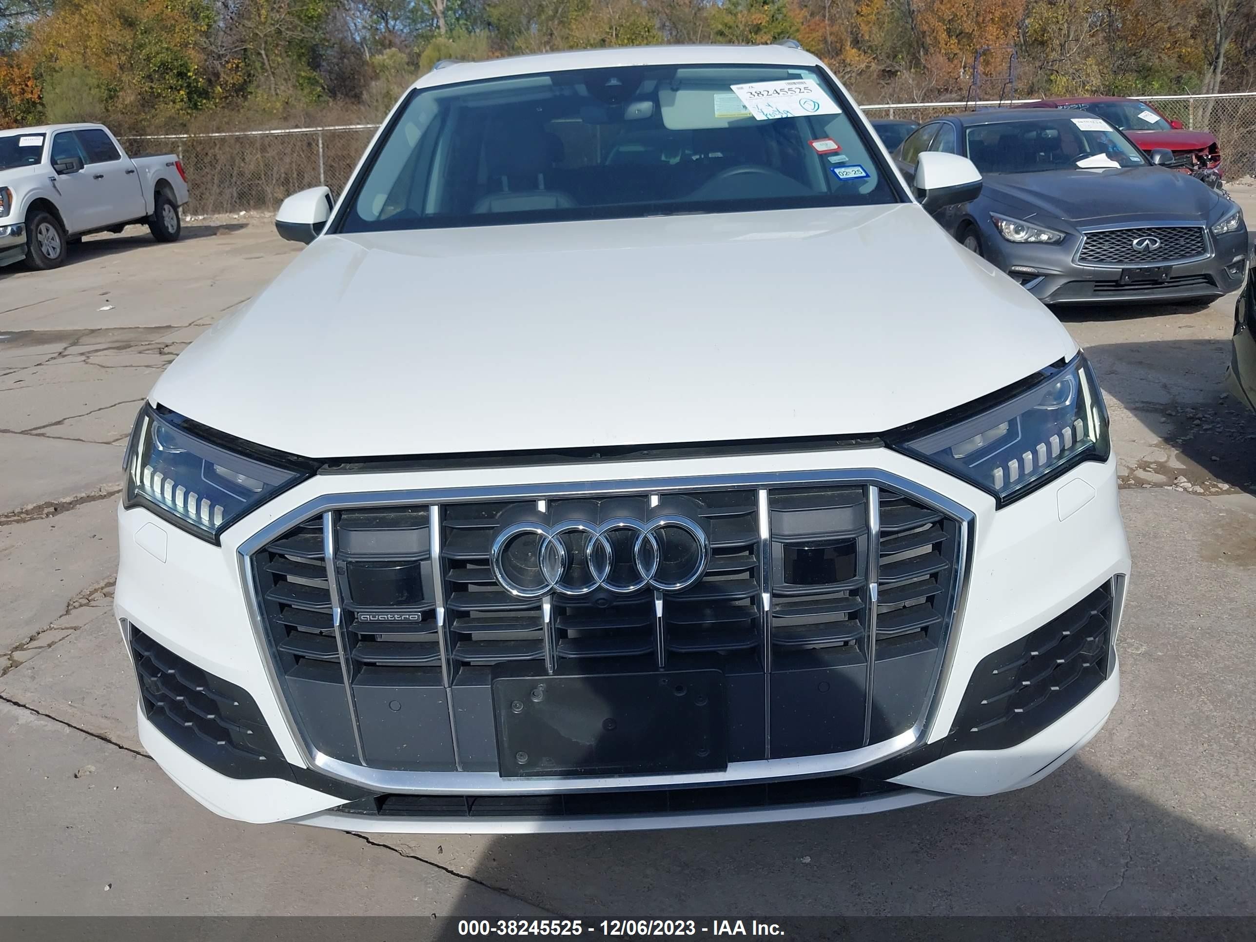 Photo 11 VIN: WA1LXBF73PD011354 - AUDI Q7 