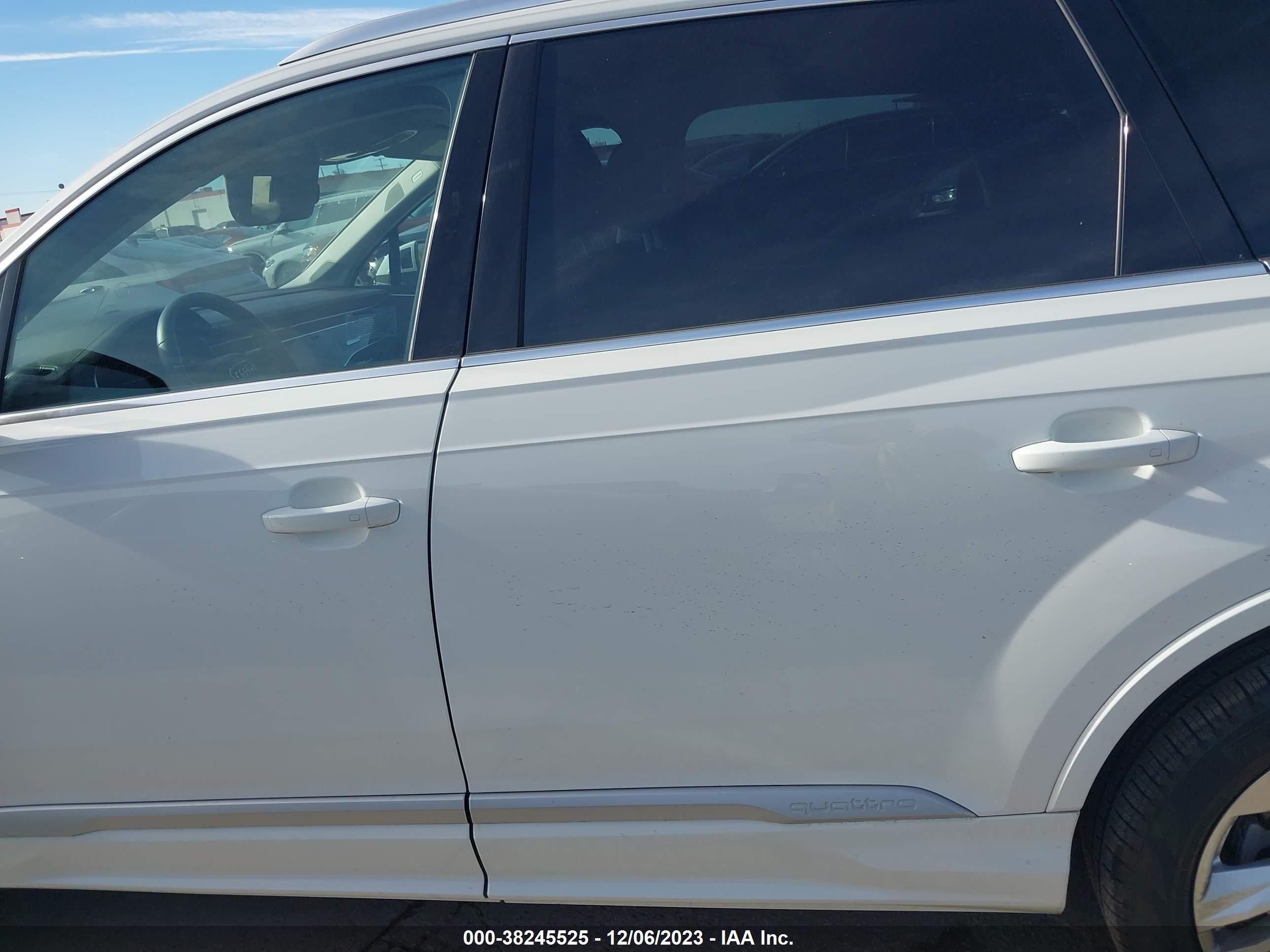 Photo 13 VIN: WA1LXBF73PD011354 - AUDI Q7 