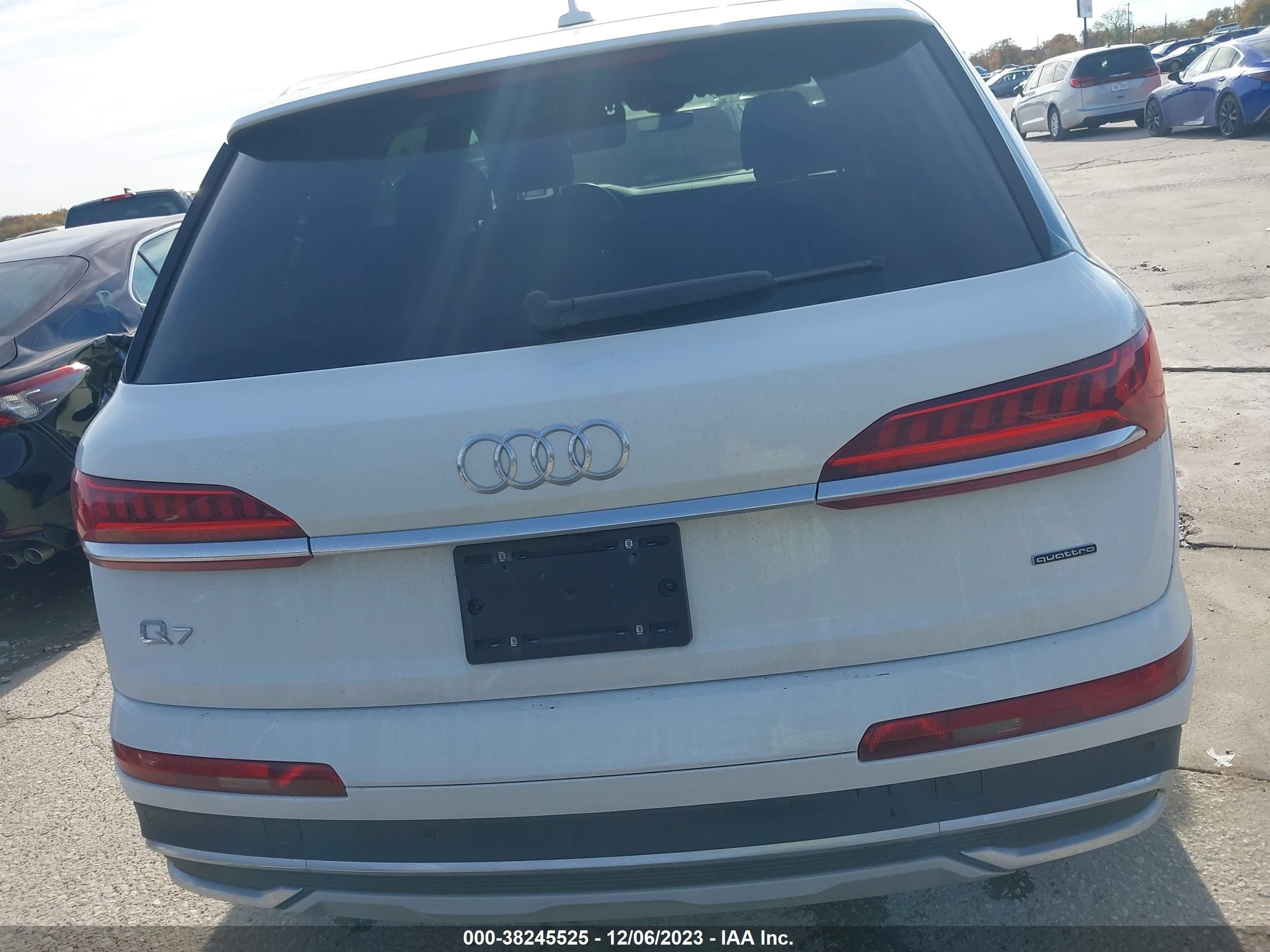 Photo 15 VIN: WA1LXBF73PD011354 - AUDI Q7 