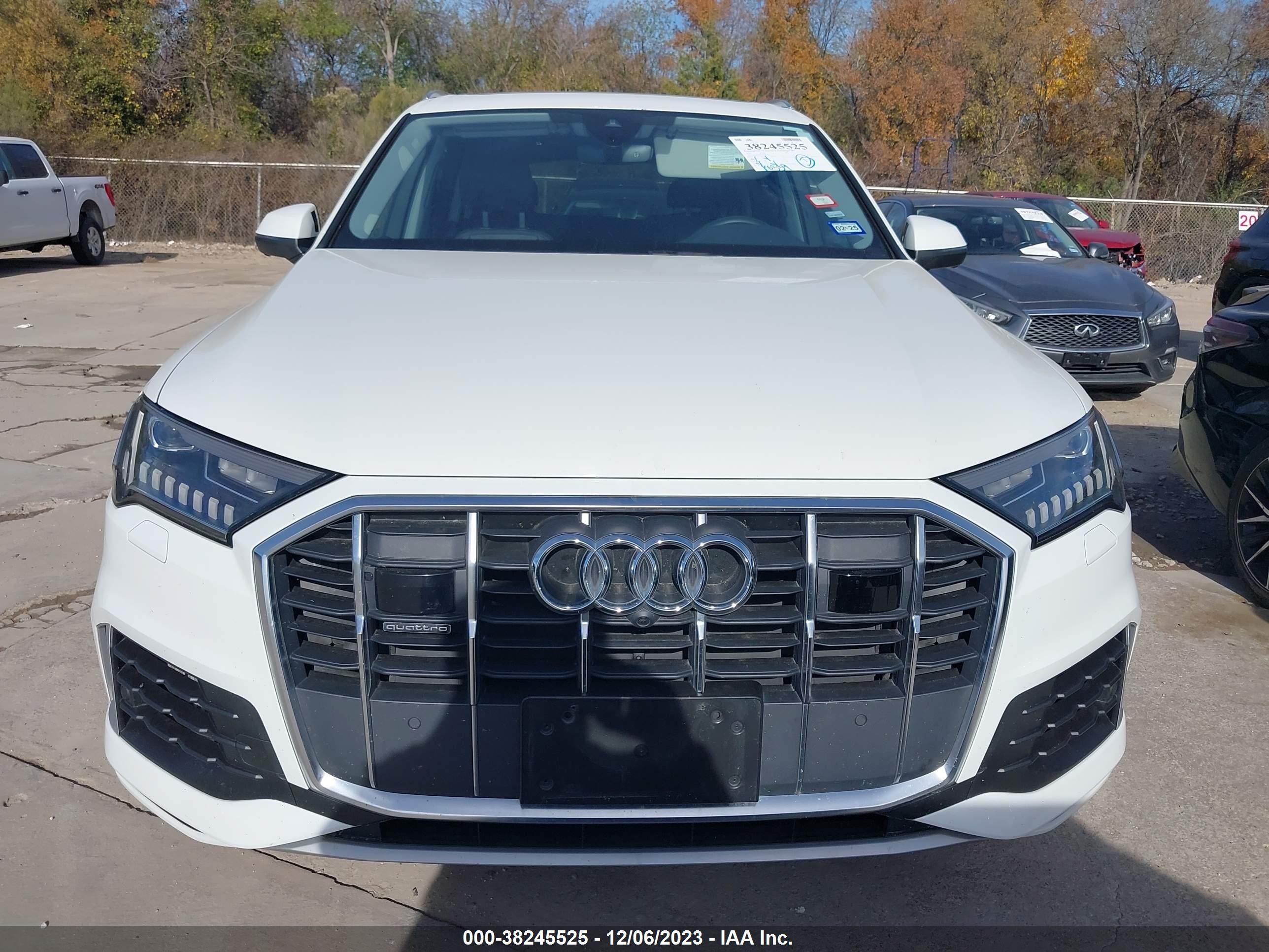 Photo 5 VIN: WA1LXBF73PD011354 - AUDI Q7 