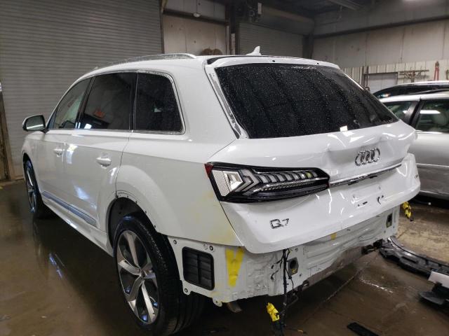 Photo 1 VIN: WA1LXBF73PD017879 - AUDI Q7 PREMIUM 