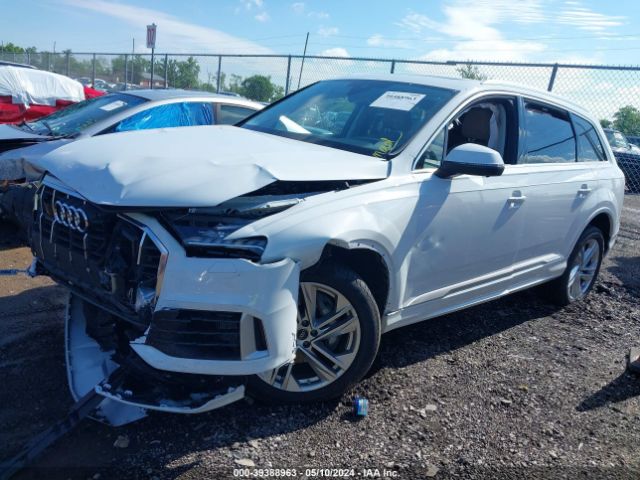 Photo 1 VIN: WA1LXBF73PD027814 - AUDI Q7 