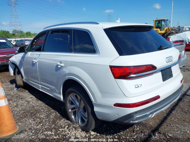 Photo 2 VIN: WA1LXBF73PD027814 - AUDI Q7 