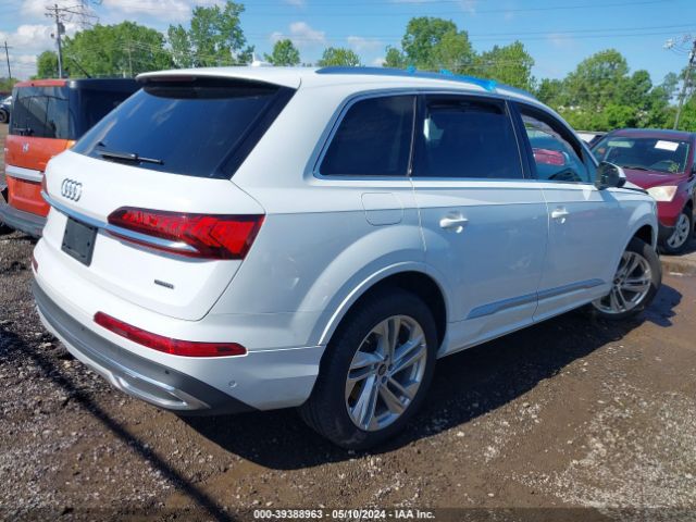 Photo 3 VIN: WA1LXBF73PD027814 - AUDI Q7 