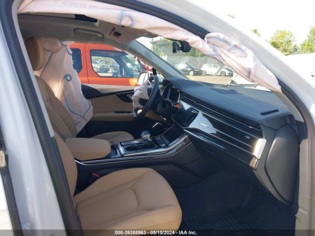 Photo 4 VIN: WA1LXBF73PD027814 - AUDI Q7 