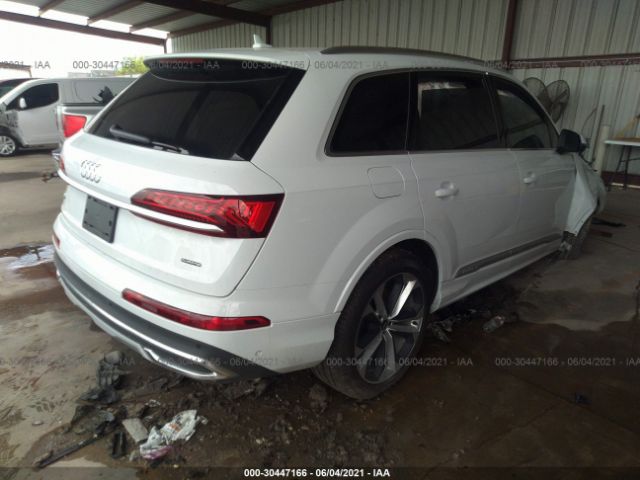 Photo 3 VIN: WA1LXBF74MD020317 - AUDI Q7 