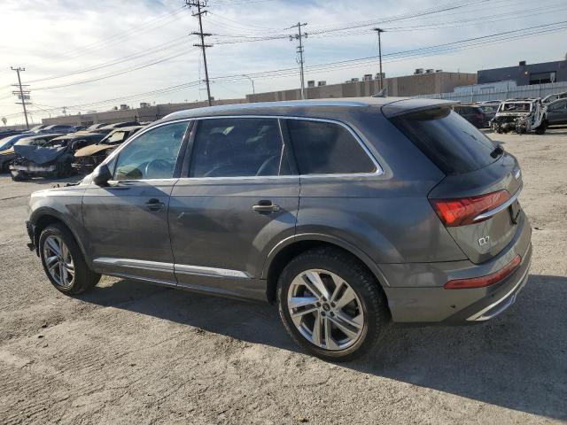 Photo 1 VIN: WA1LXBF74ND010436 - AUDI Q7 PREMIUM 