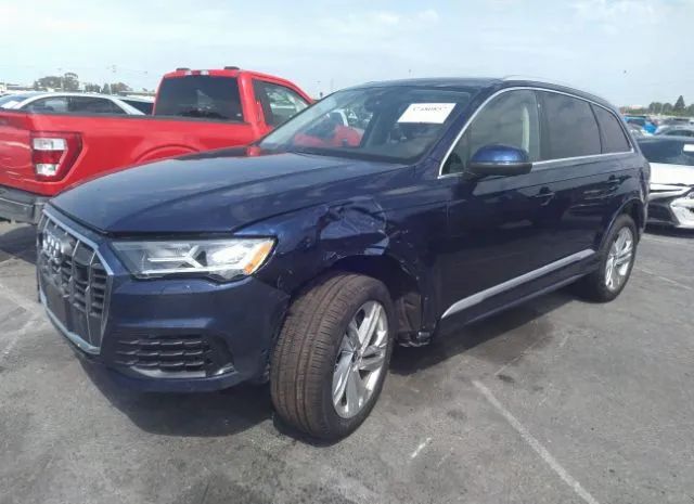 Photo 1 VIN: WA1LXBF74ND020853 - AUDI Q7 