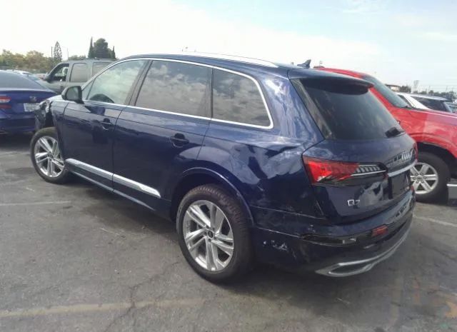 Photo 2 VIN: WA1LXBF74ND020853 - AUDI Q7 