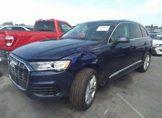 Photo 5 VIN: WA1LXBF74ND020853 - AUDI Q7 