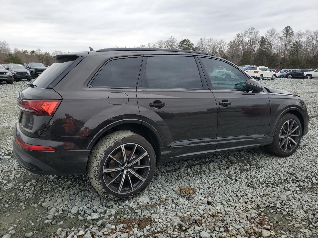 Photo 2 VIN: WA1LXBF74PD017003 - AUDI Q7 