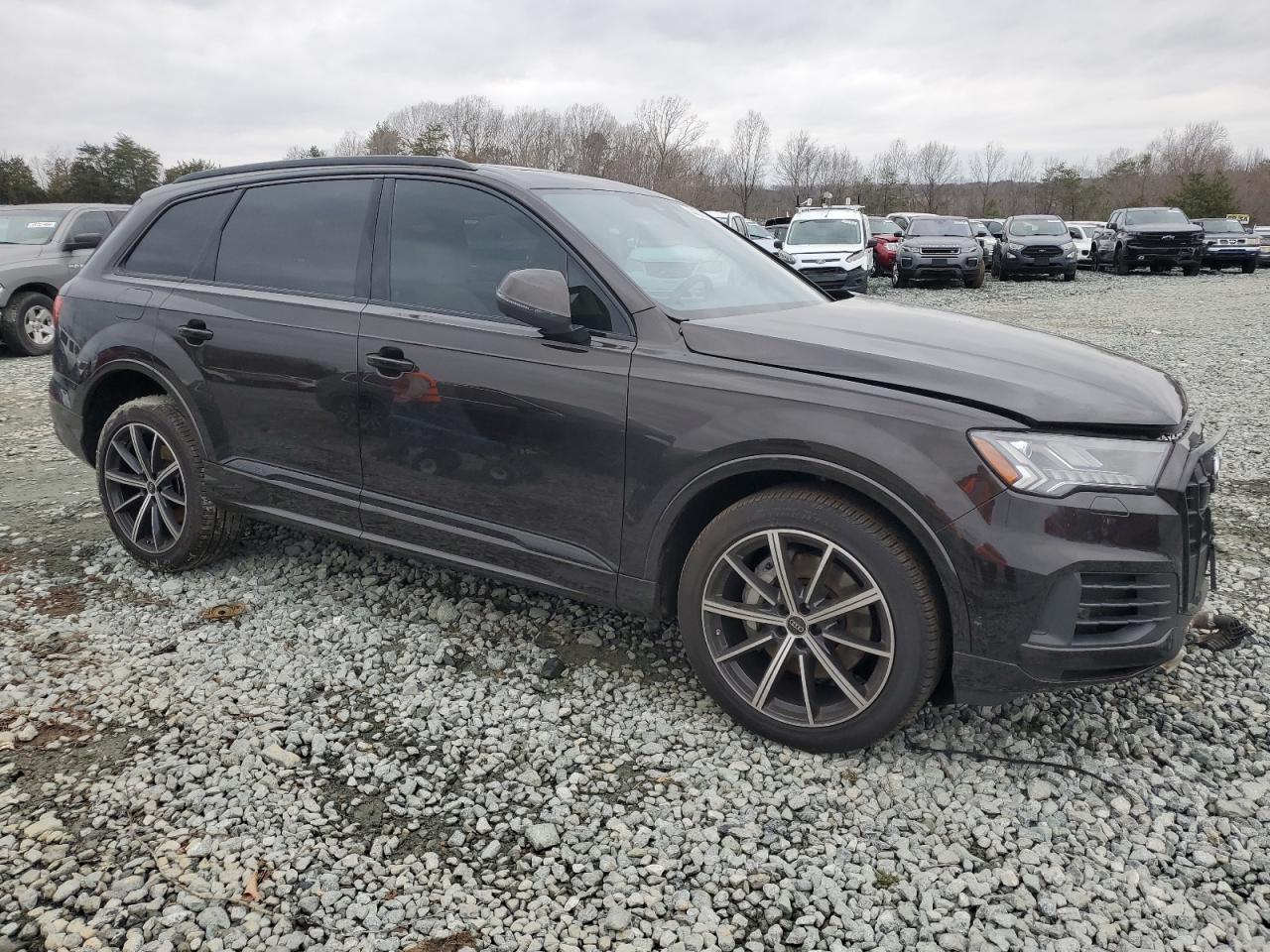 Photo 3 VIN: WA1LXBF74PD017003 - AUDI Q7 