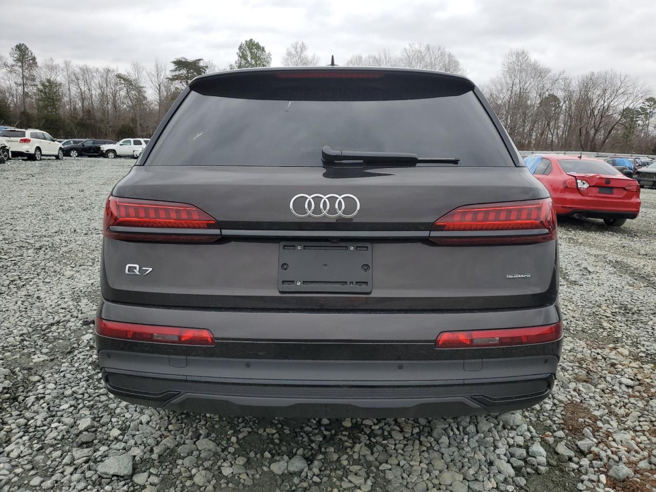 Photo 5 VIN: WA1LXBF74PD017003 - AUDI Q7 