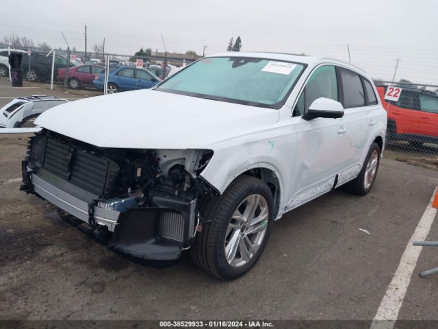 Photo 1 VIN: WA1LXBF74PD027658 - AUDI Q7 