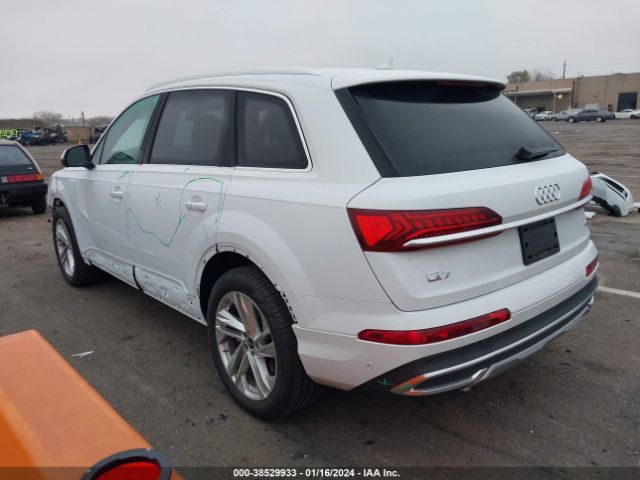 Photo 2 VIN: WA1LXBF74PD027658 - AUDI Q7 