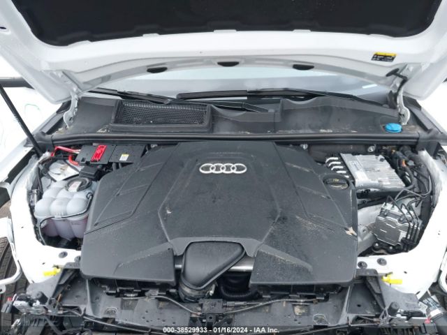 Photo 9 VIN: WA1LXBF74PD027658 - AUDI Q7 