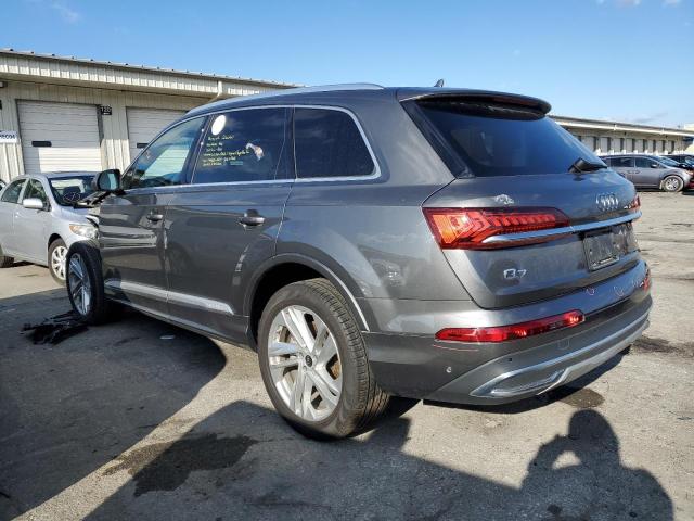 Photo 1 VIN: WA1LXBF75ND002040 - AUDI Q7 