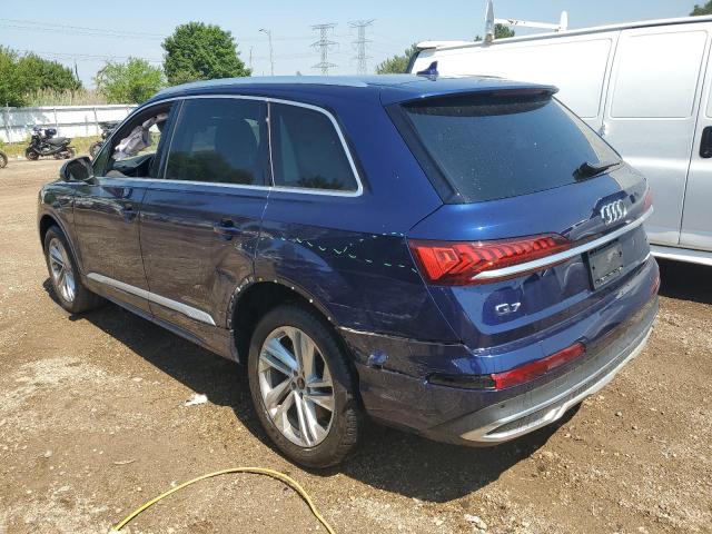 Photo 1 VIN: WA1LXBF75ND011997 - AUDI Q7 PREMIUM 