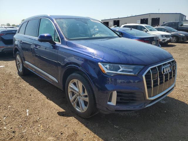 Photo 3 VIN: WA1LXBF75ND011997 - AUDI Q7 PREMIUM 