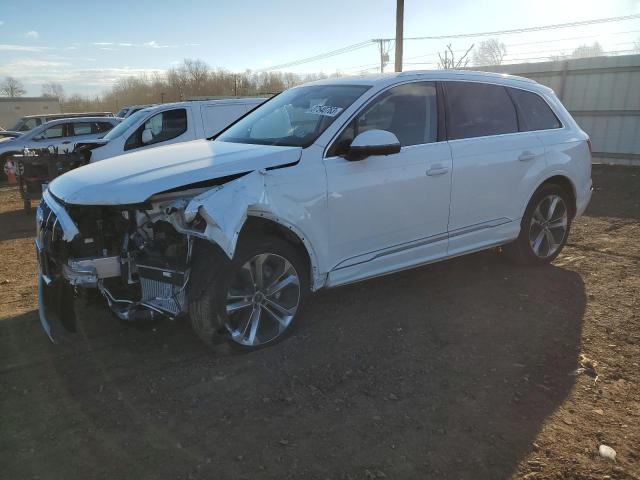 Photo 0 VIN: WA1LXBF75ND014480 - AUDI Q7 