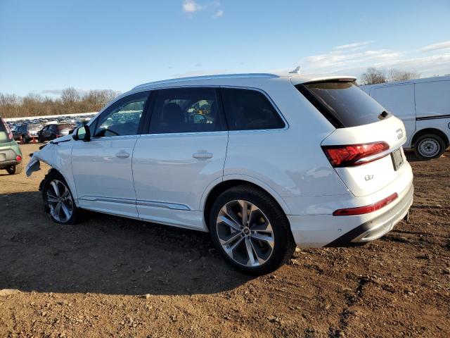 Photo 1 VIN: WA1LXBF75ND014480 - AUDI Q7 