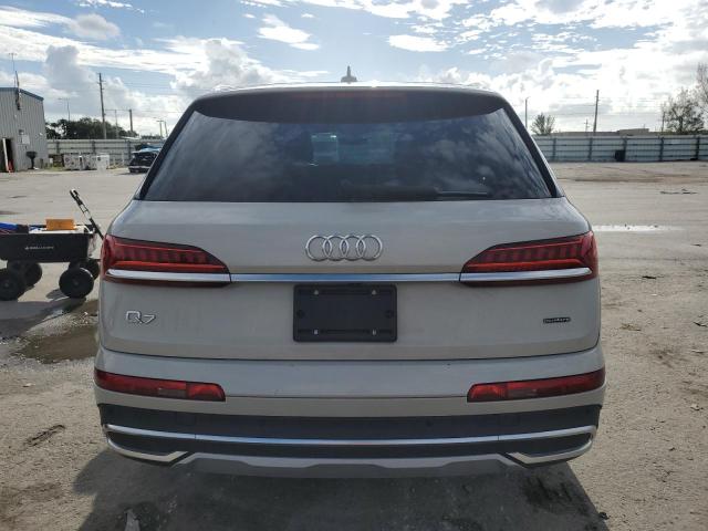 Photo 5 VIN: WA1LXBF75ND016651 - AUDI Q7 PREMIUM 