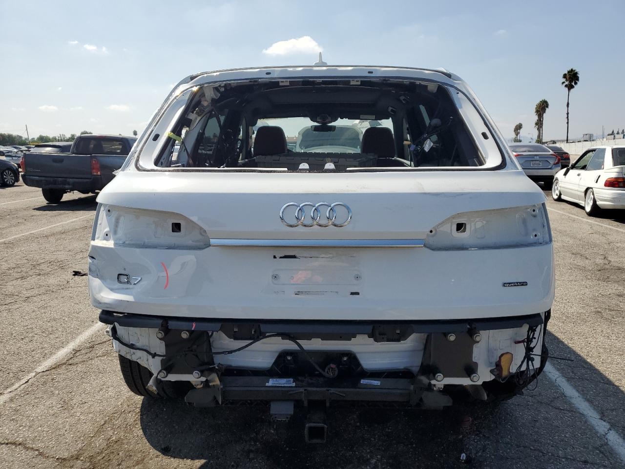 Photo 5 VIN: WA1LXBF75PD006298 - AUDI Q7 