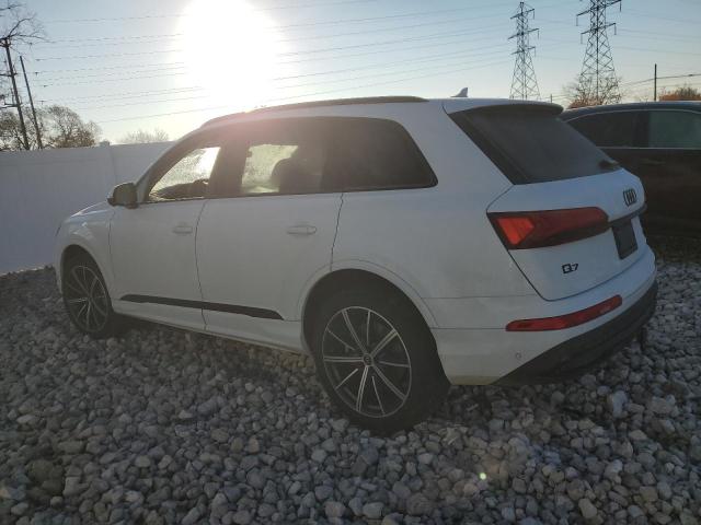 Photo 1 VIN: WA1LXBF76ND004170 - AUDI Q7 