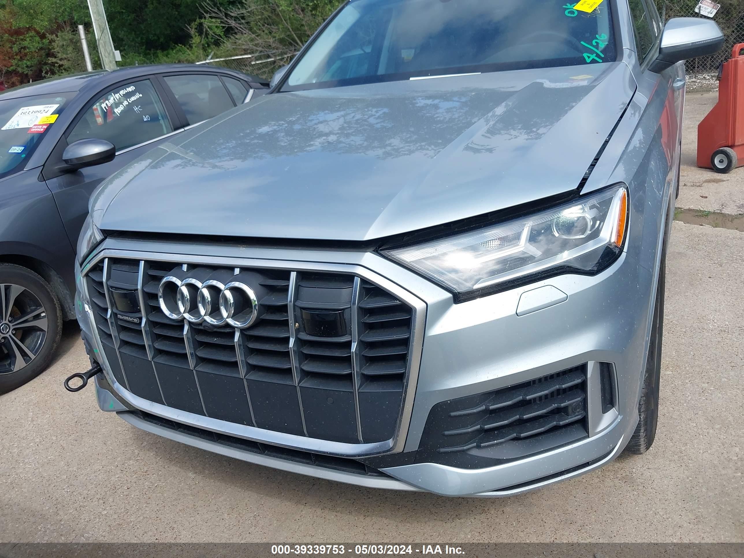 Photo 11 VIN: WA1LXBF76PD008870 - AUDI Q7 