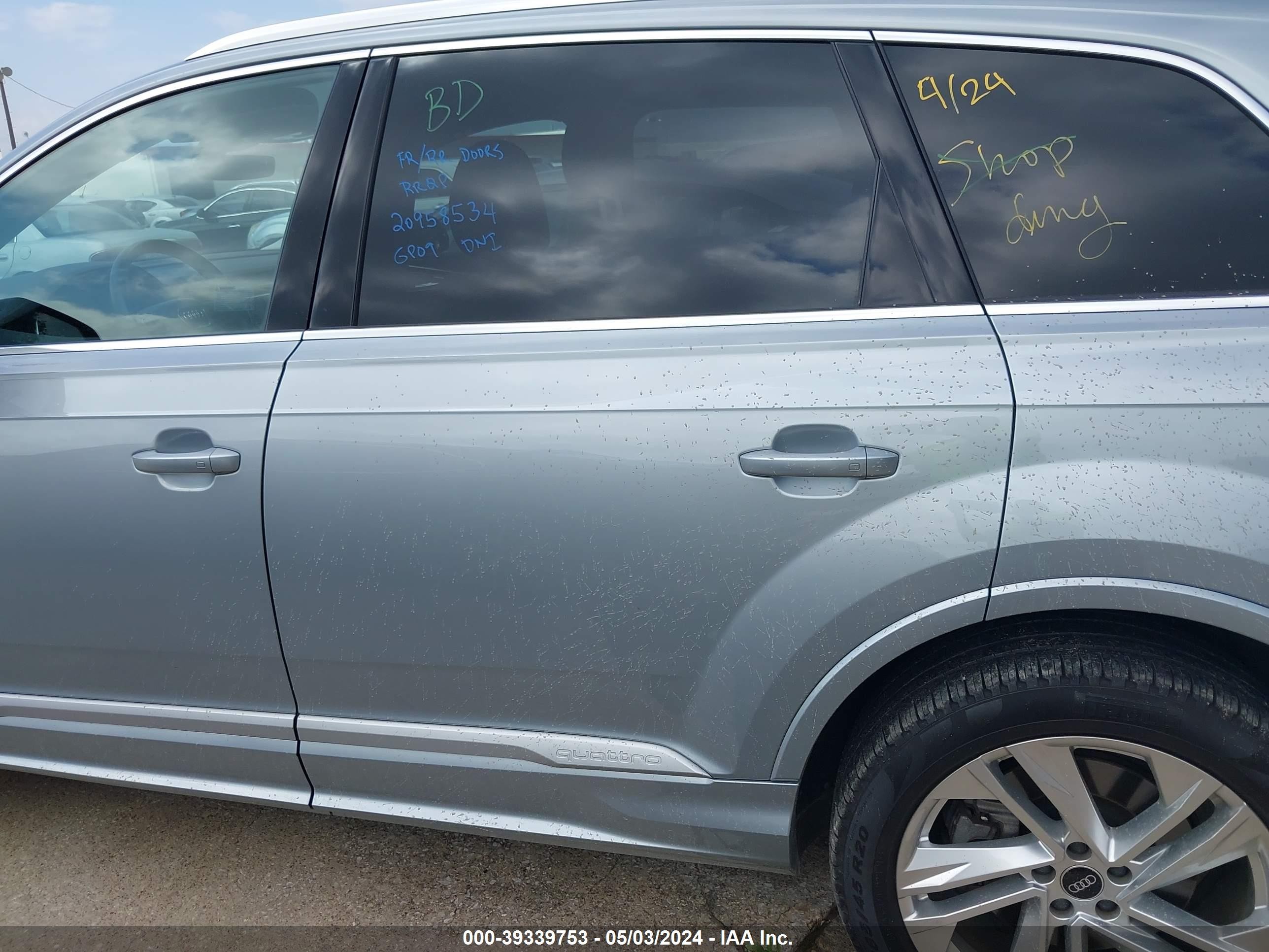 Photo 13 VIN: WA1LXBF76PD008870 - AUDI Q7 